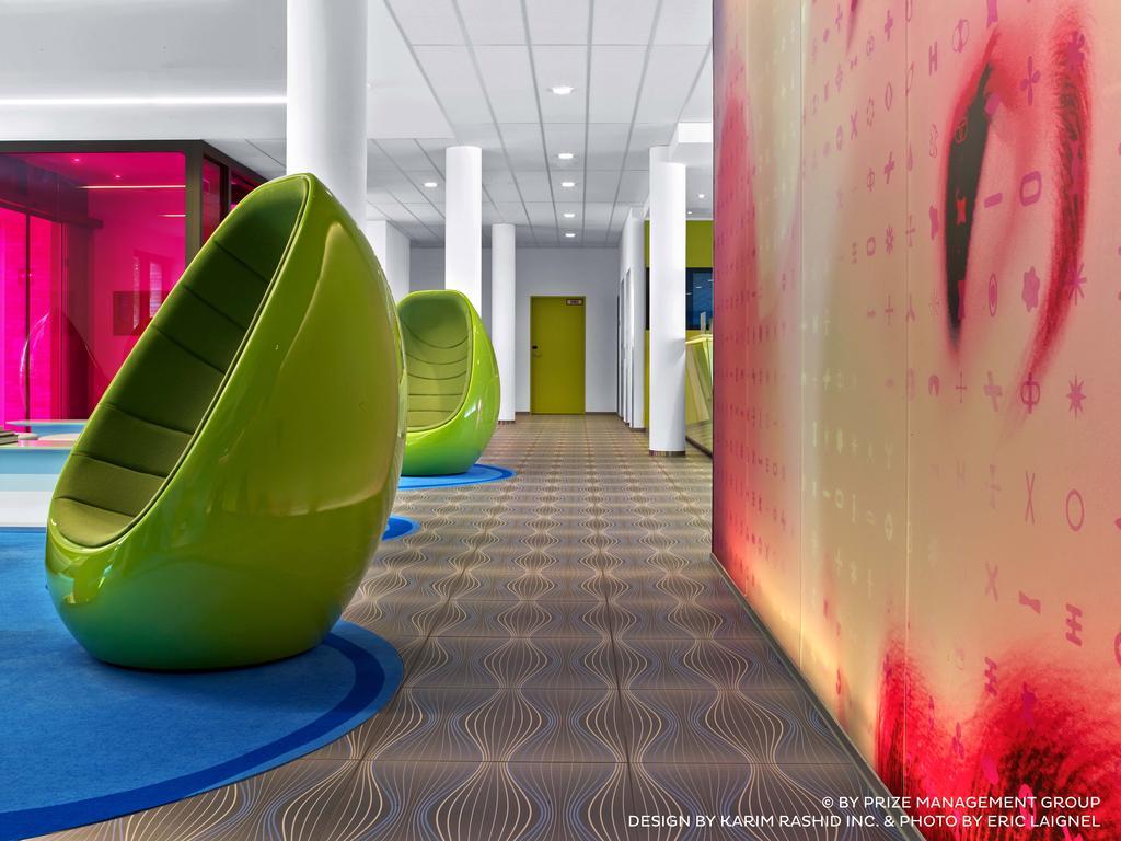 Hotel Prizeotel Hamburg-city