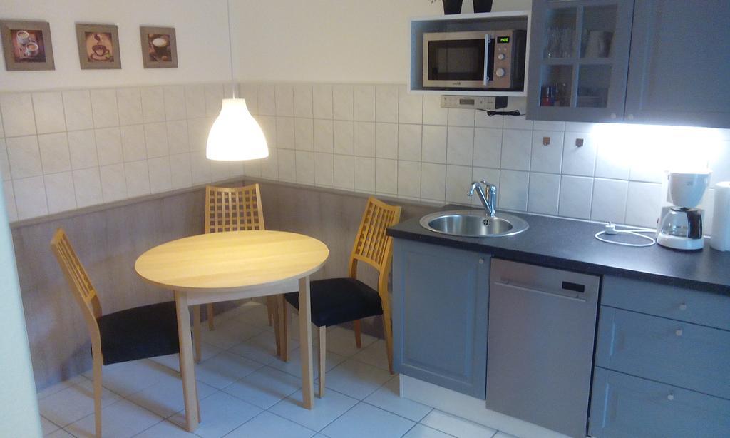 Darz Gastezimmer Gæstehus Hamborg