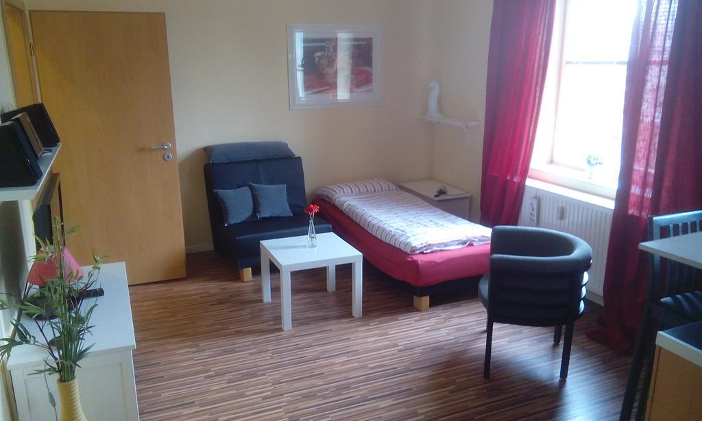 Gæstehus Darz Gastezimmer Hamborg