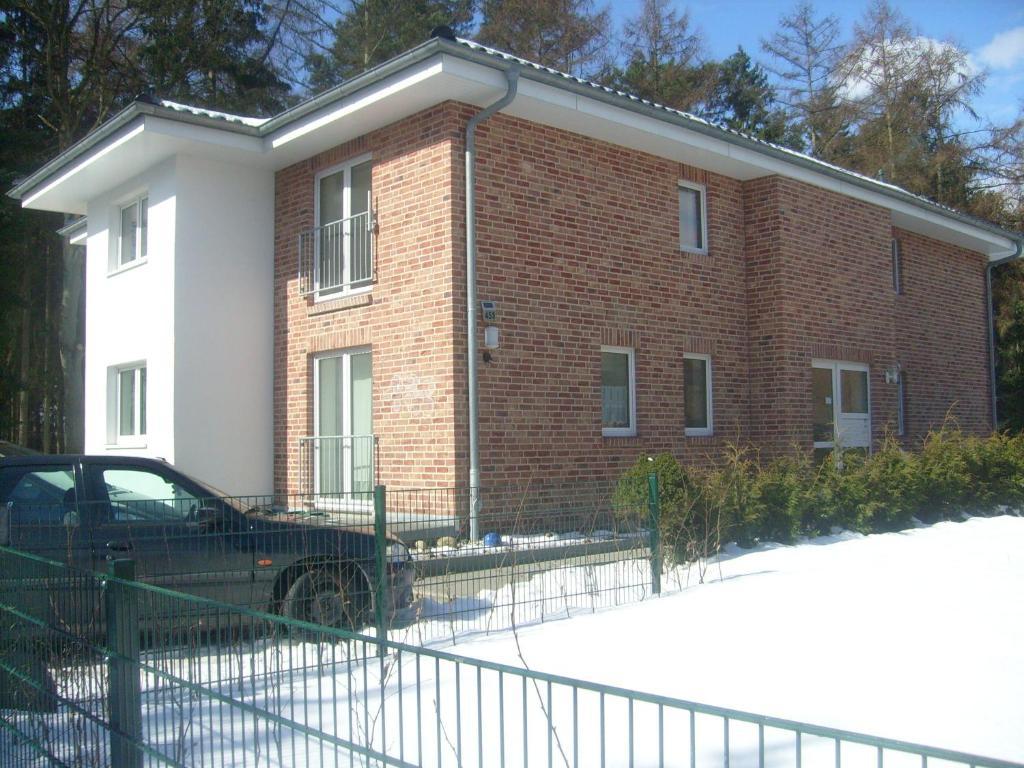 Arkadia Haus Alstertal Apartment