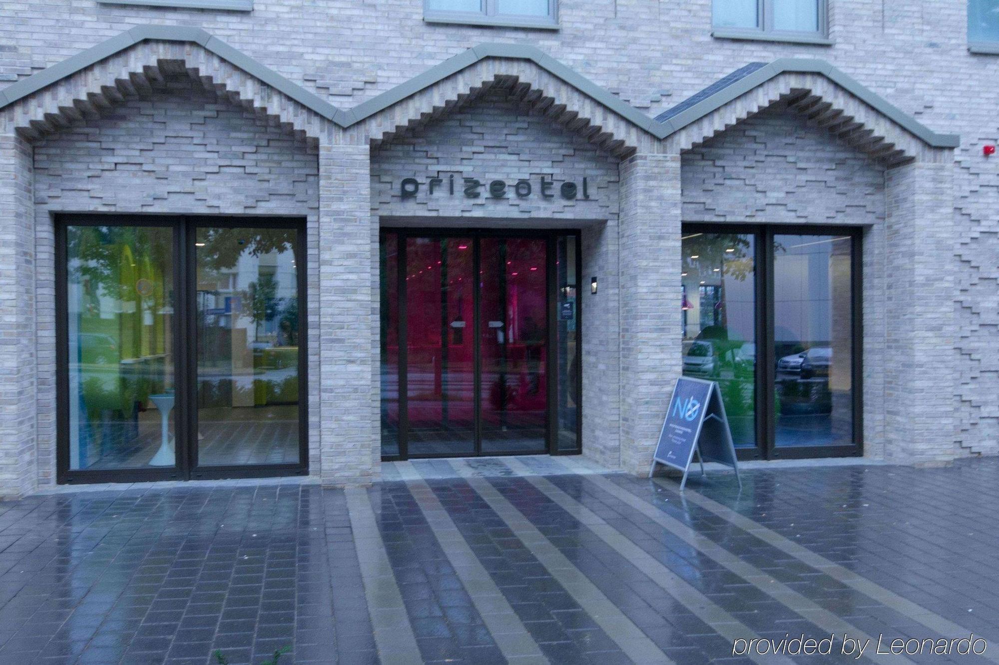 Prizeotel Hamburg-city