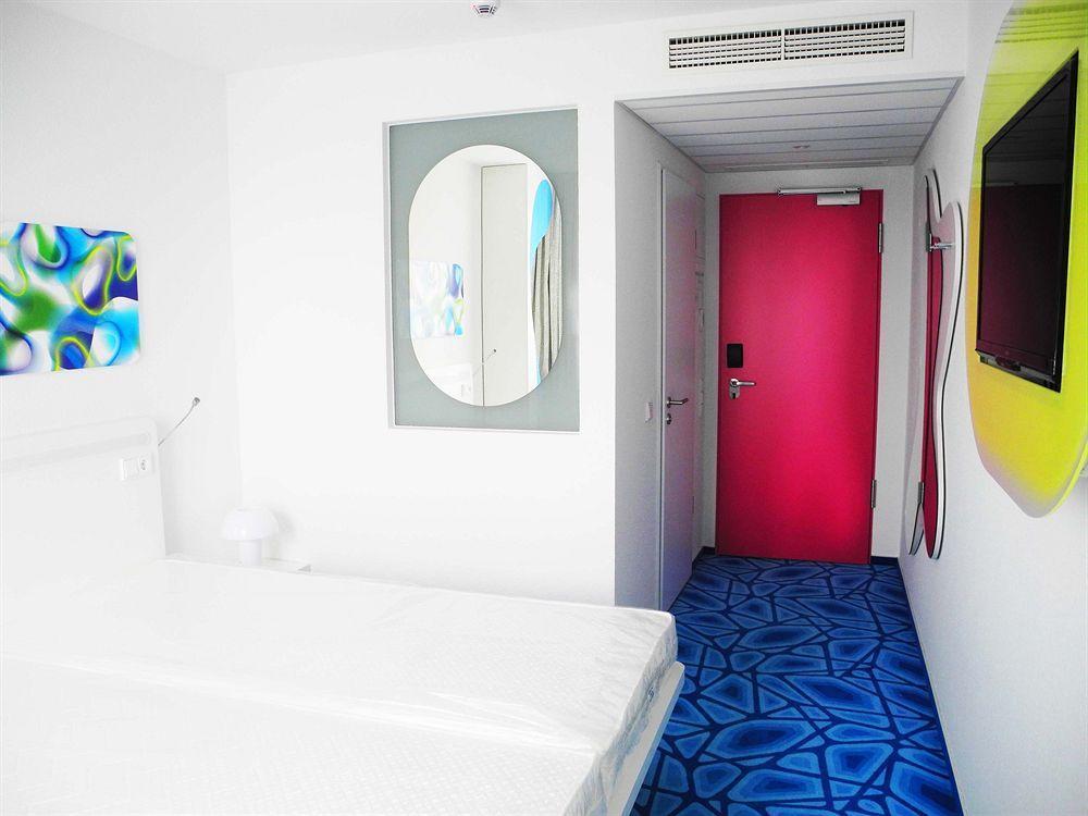 Hotel Prizeotel Hamburg-city