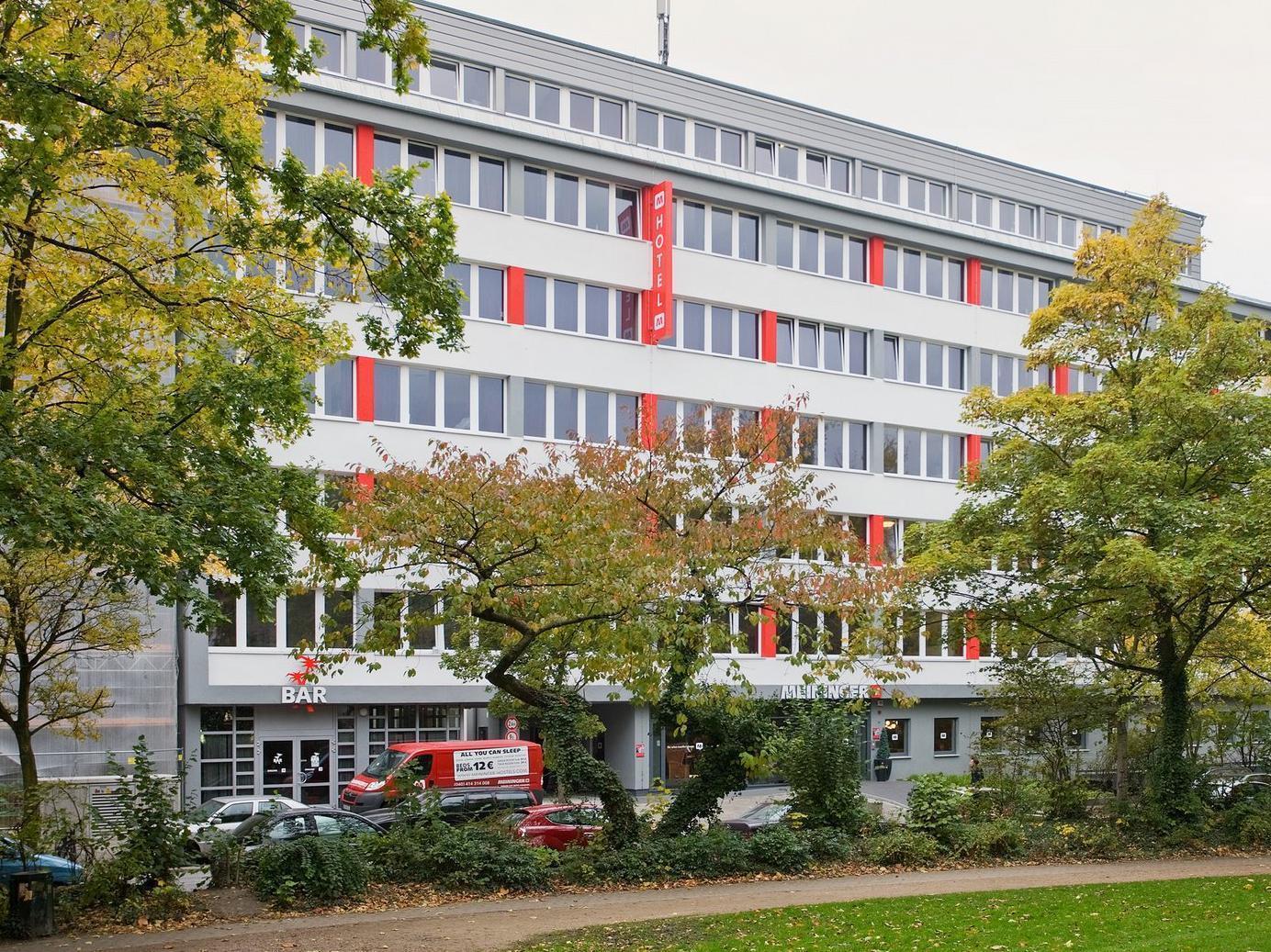 Hotel Meininger Center