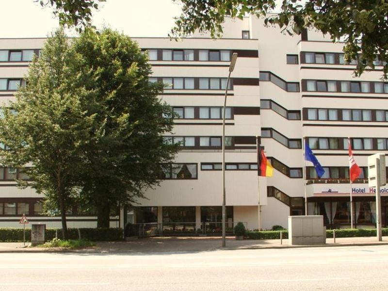 Helgoland Hotel Hamburg-Harburg