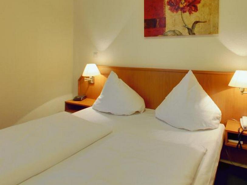 Lumen Am Hauptbahnhof 3* Hamburg