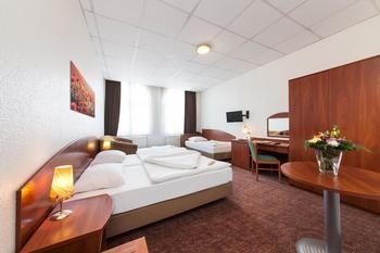 Novum Stadtzentrum Hotel Hamburg