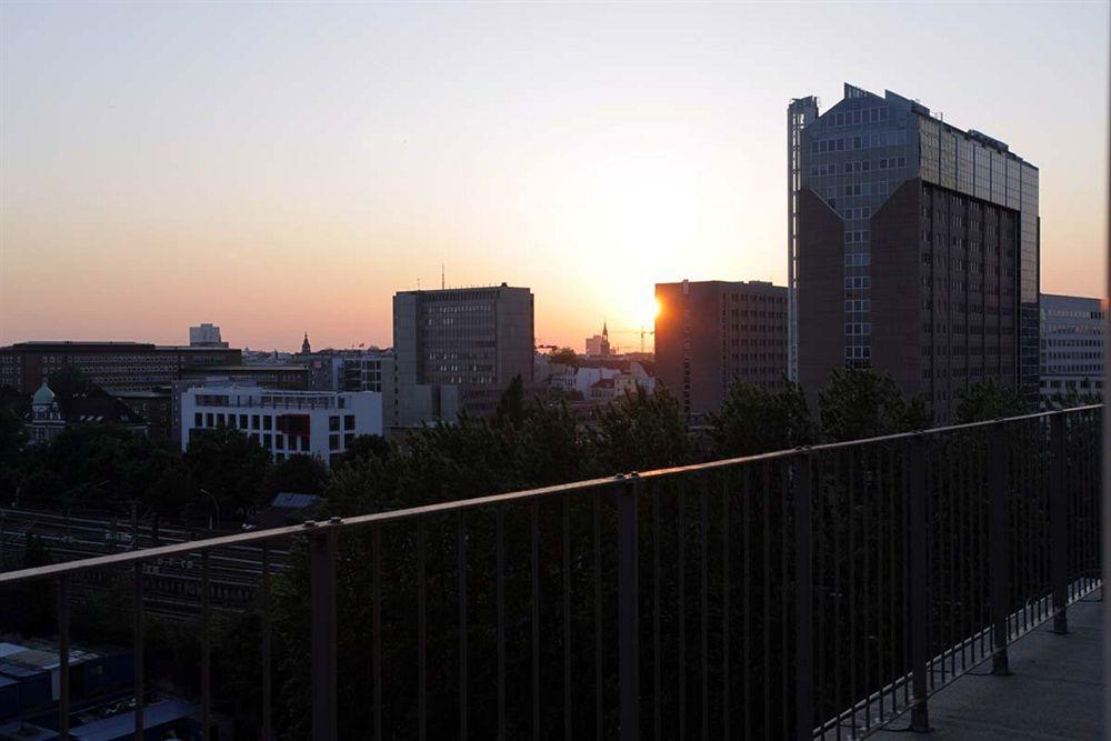 A&o Hotel Hamborg