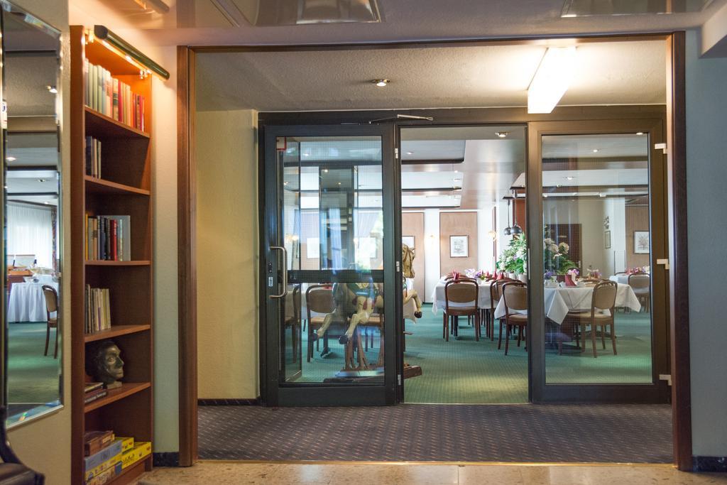 Hotel Helgoland Hamburg-Harburg