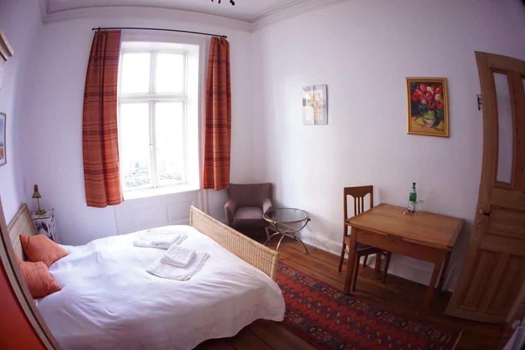 Villa- Vintage Lejlighed Hamborg