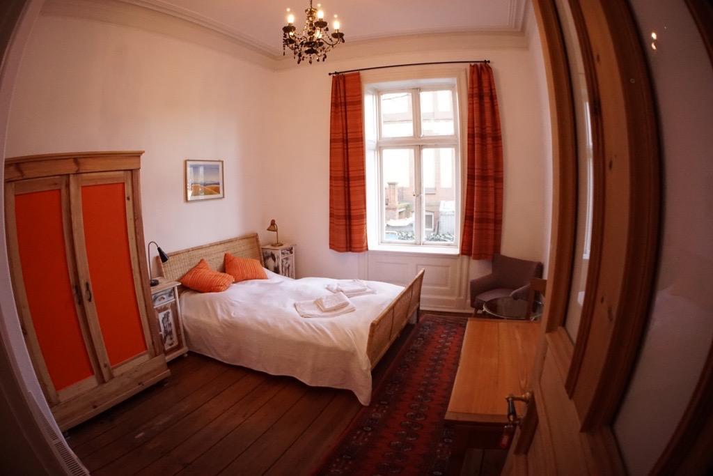 Lejlighed Villa- Vintage Hamborg
