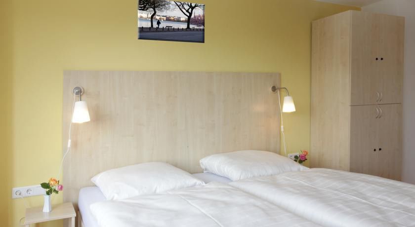 Hotel A&o Hamborg