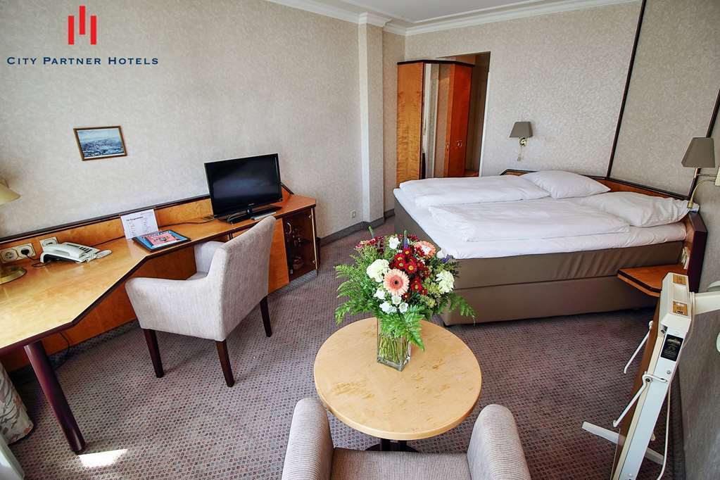 Hotel Senator Hamborg