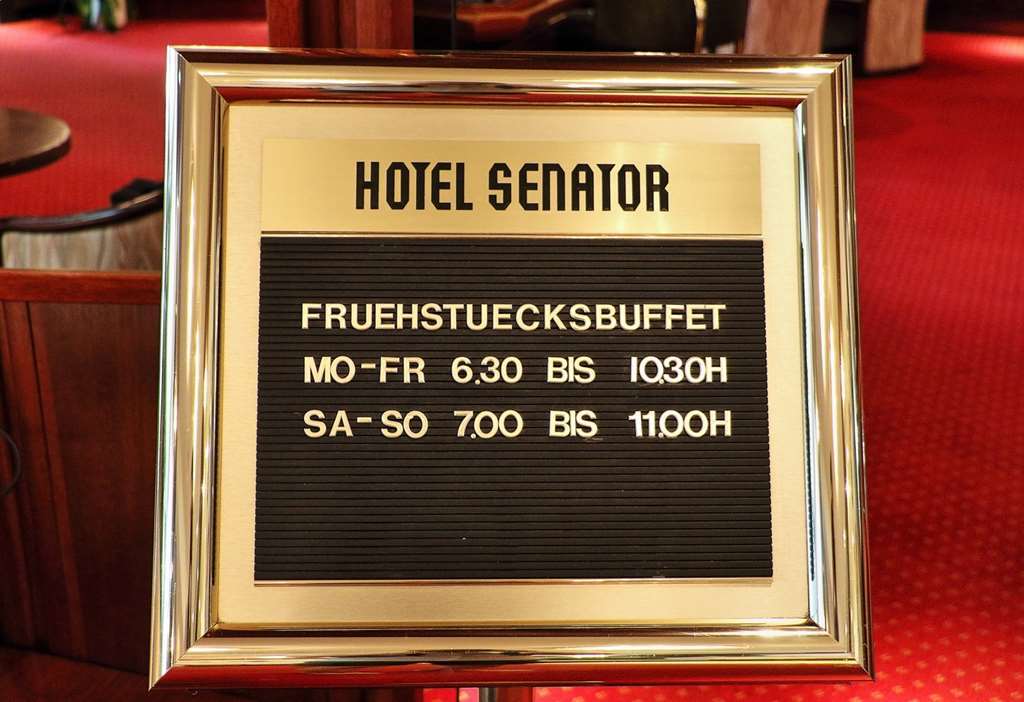 Hotel Senator Hamborg