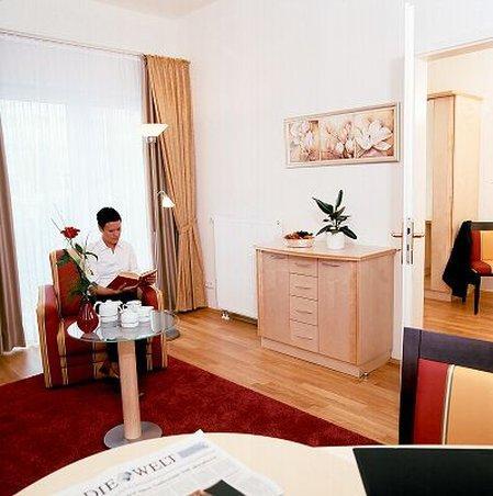 Lejlighedshotel Newlivinghome Residenzhotel