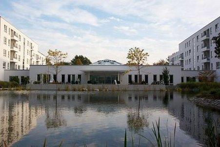 Newlivinghome Residenzhotel Lejlighedshotel 4*