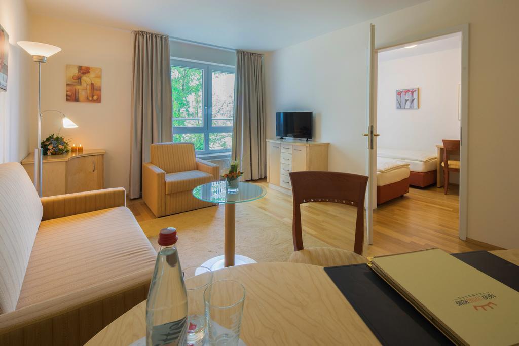 Newlivinghome Residenzhotel Lejlighedshotel