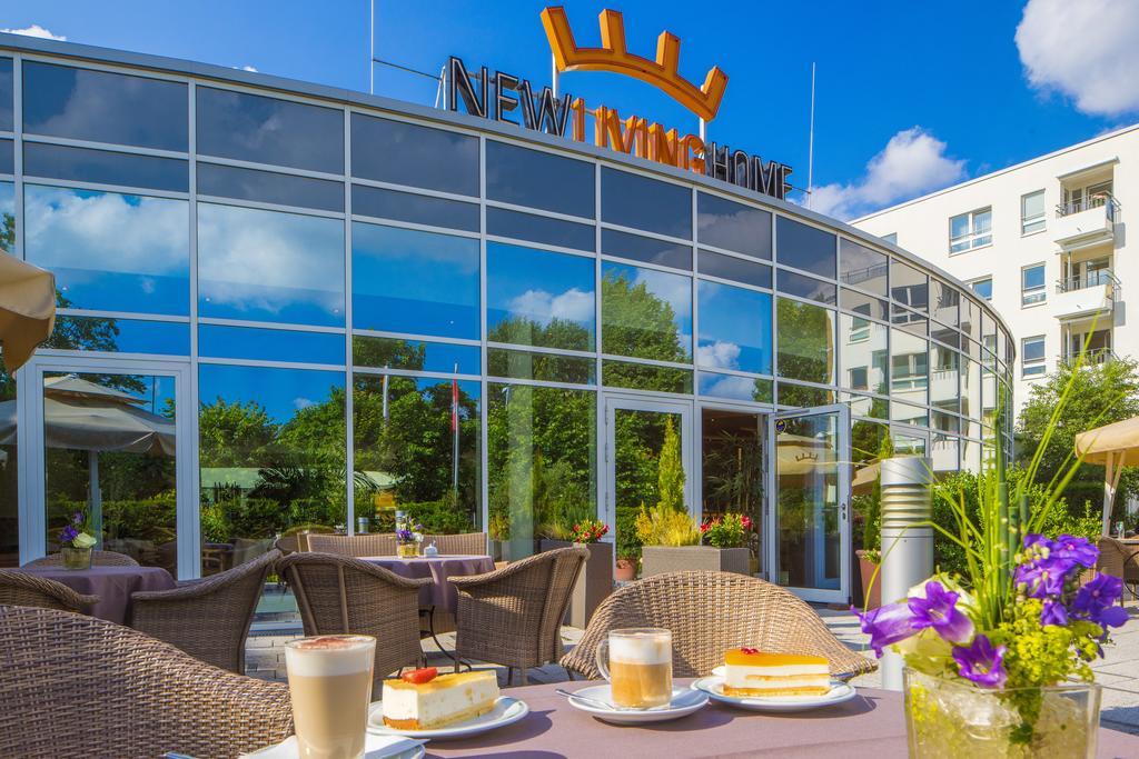 Lejlighedshotel Newlivinghome Residenzhotel