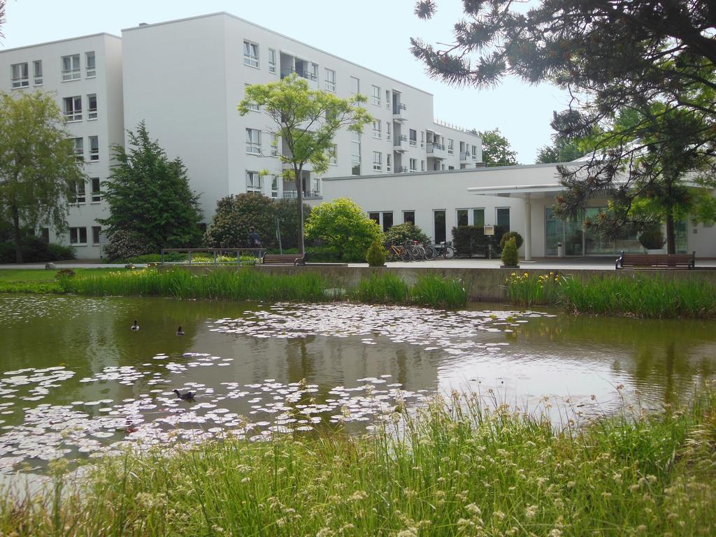 Lejlighedshotel Newlivinghome Residenzhotel Hamborg