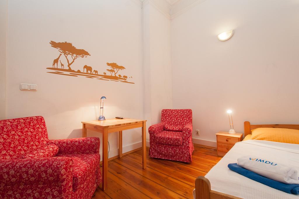 Doppelzimmer Am Hansaplatz 3*