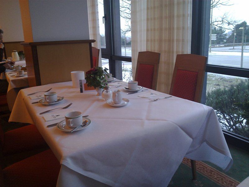 Panorama Hamburg-billstedt Hotel Hamborg