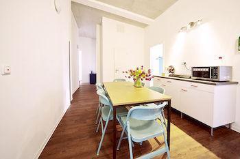 Hostel Nachtquartier Hamburg