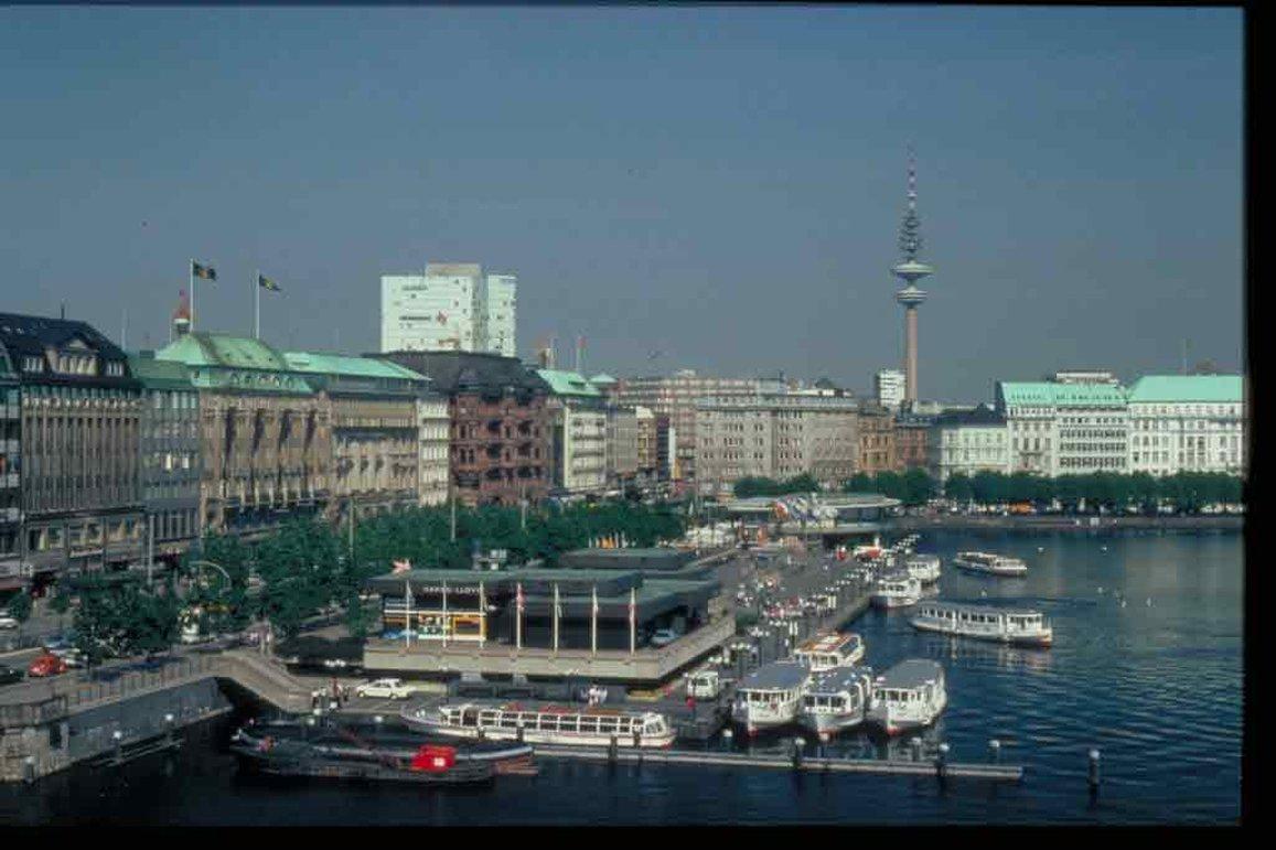 Novotel Hamborg