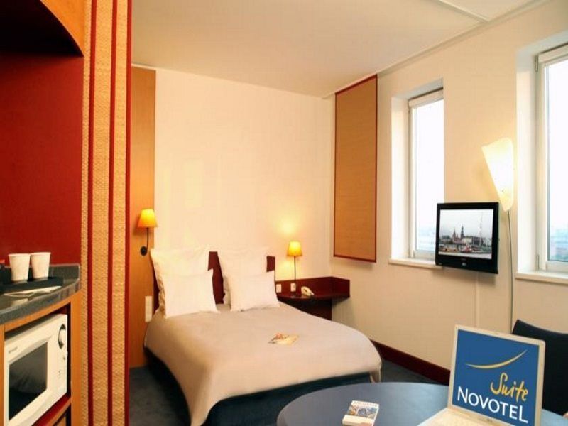Hotel Novotel 3*