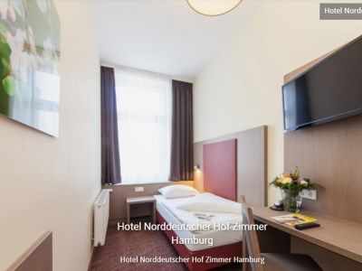 Novum Norddeutscher Hof Hamburg