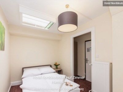 Novum Norddeutscher Hof Hotel 3*
