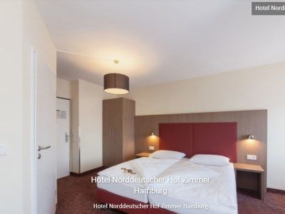 Hotel Novum Norddeutscher Hof 3*