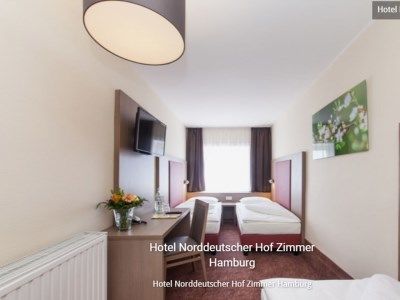 Novum Norddeutscher Hof Hotel Hamburg