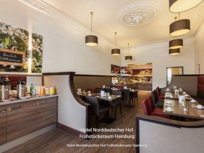 Hotel Novum Norddeutscher Hof 3*