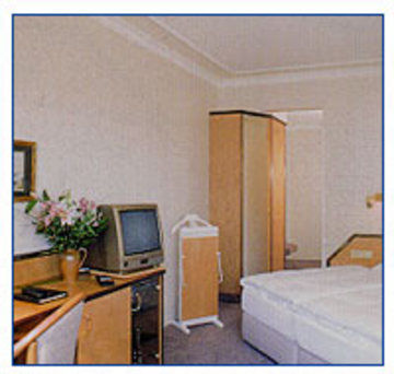 Senator Hotel Hamborg