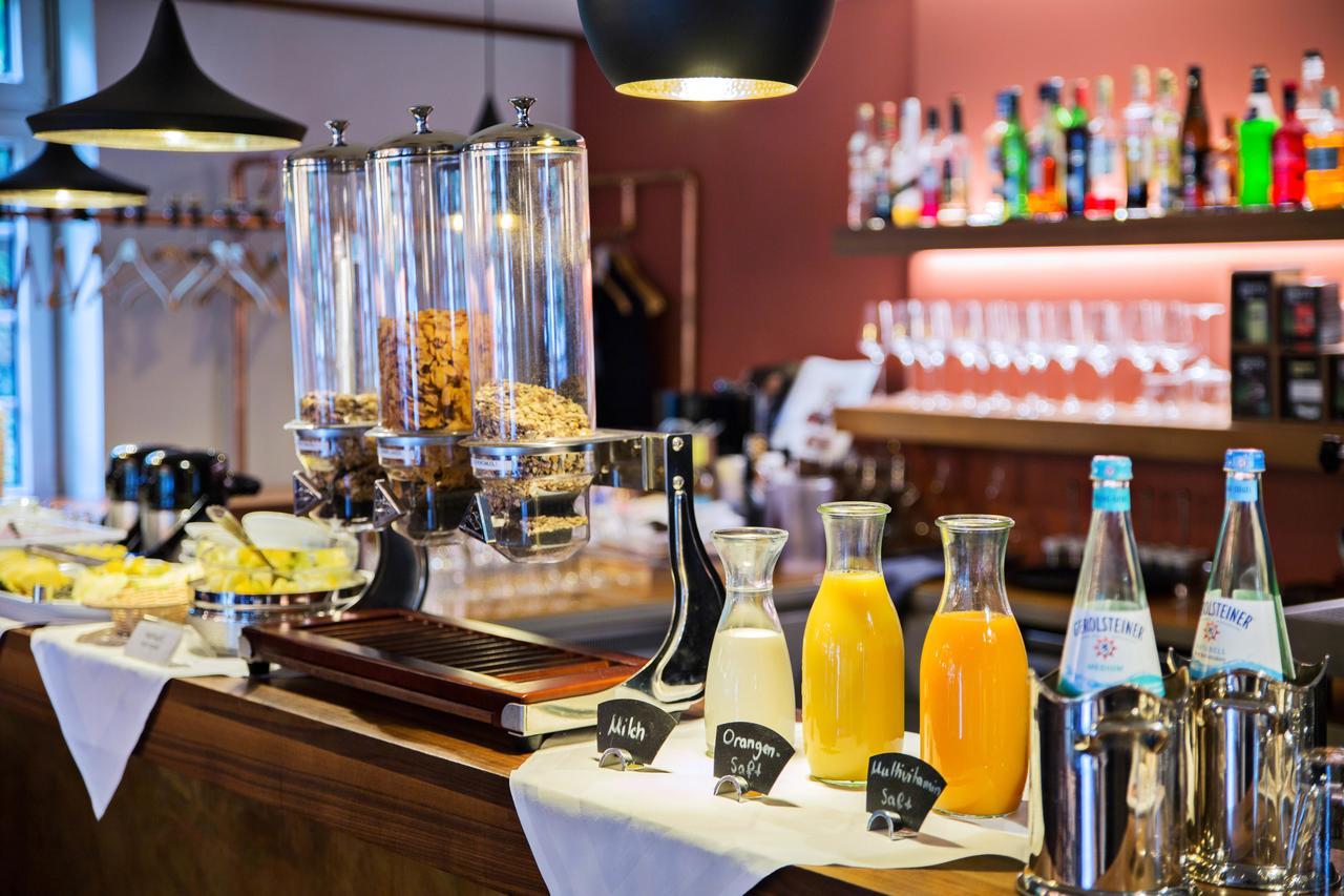 Boutique Poppenbütteler Hof 4* Hamburg