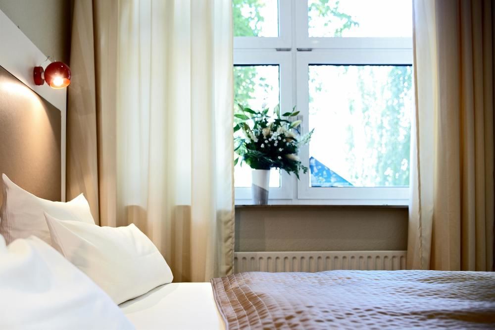 Hotel Domicil By Golden Tulip Hamburg