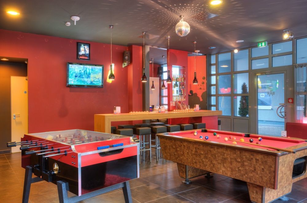 Meininger Center Hotel
