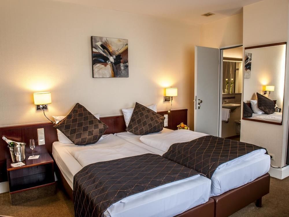 Leonardo Elbbrücken Hotel Hamburg