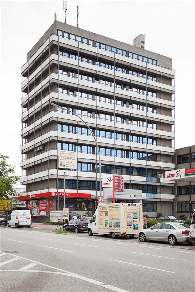 Aparthotel Aparion Hamburg