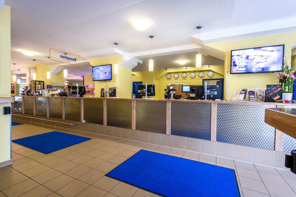A&o Hotel Hamborg