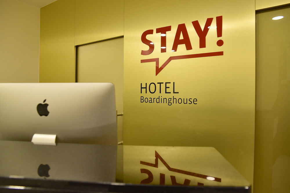 Stay! Boardinghouse Hamburg