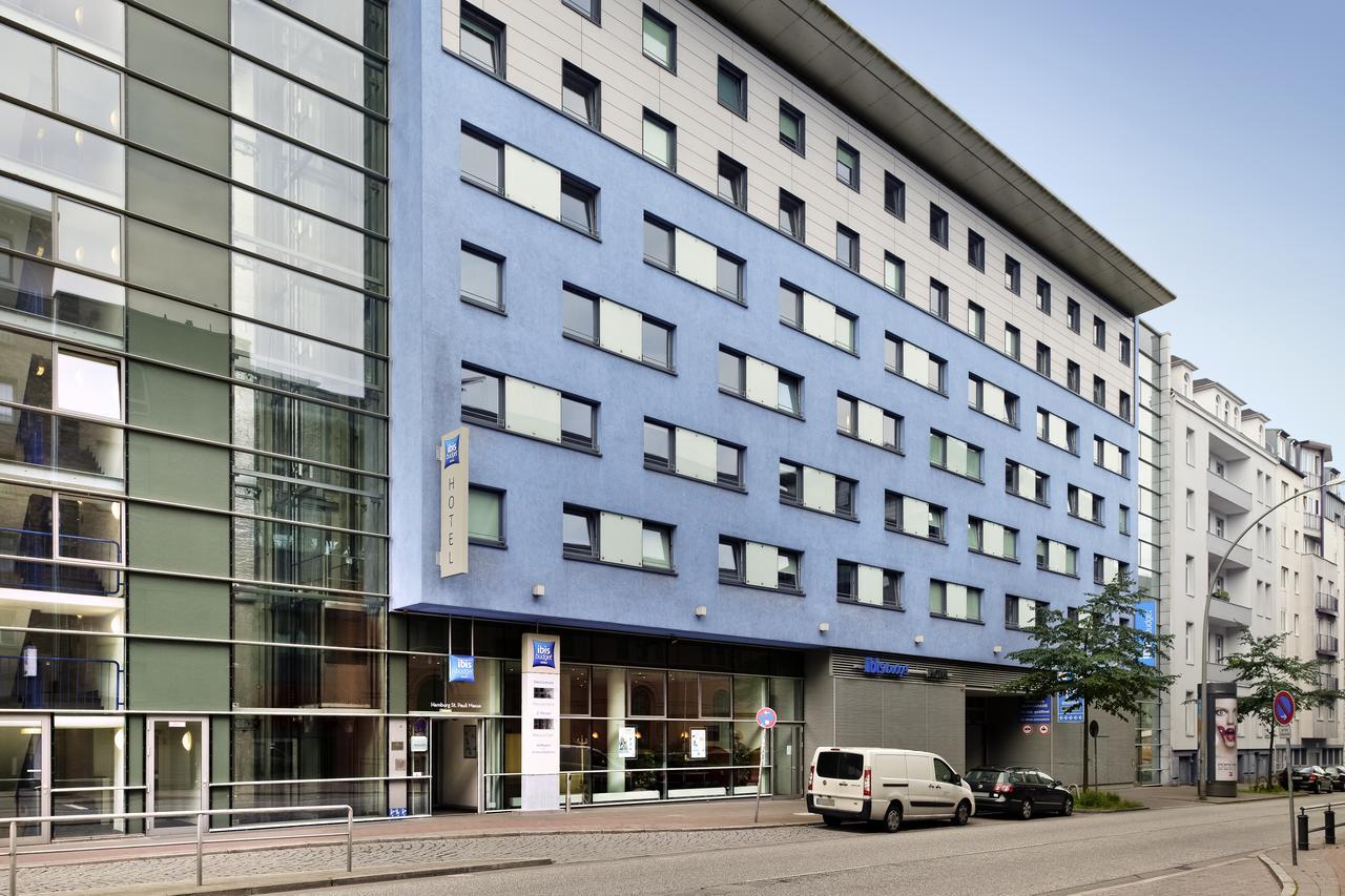 Hotel Ibis Budget St Pauli Messe 2*