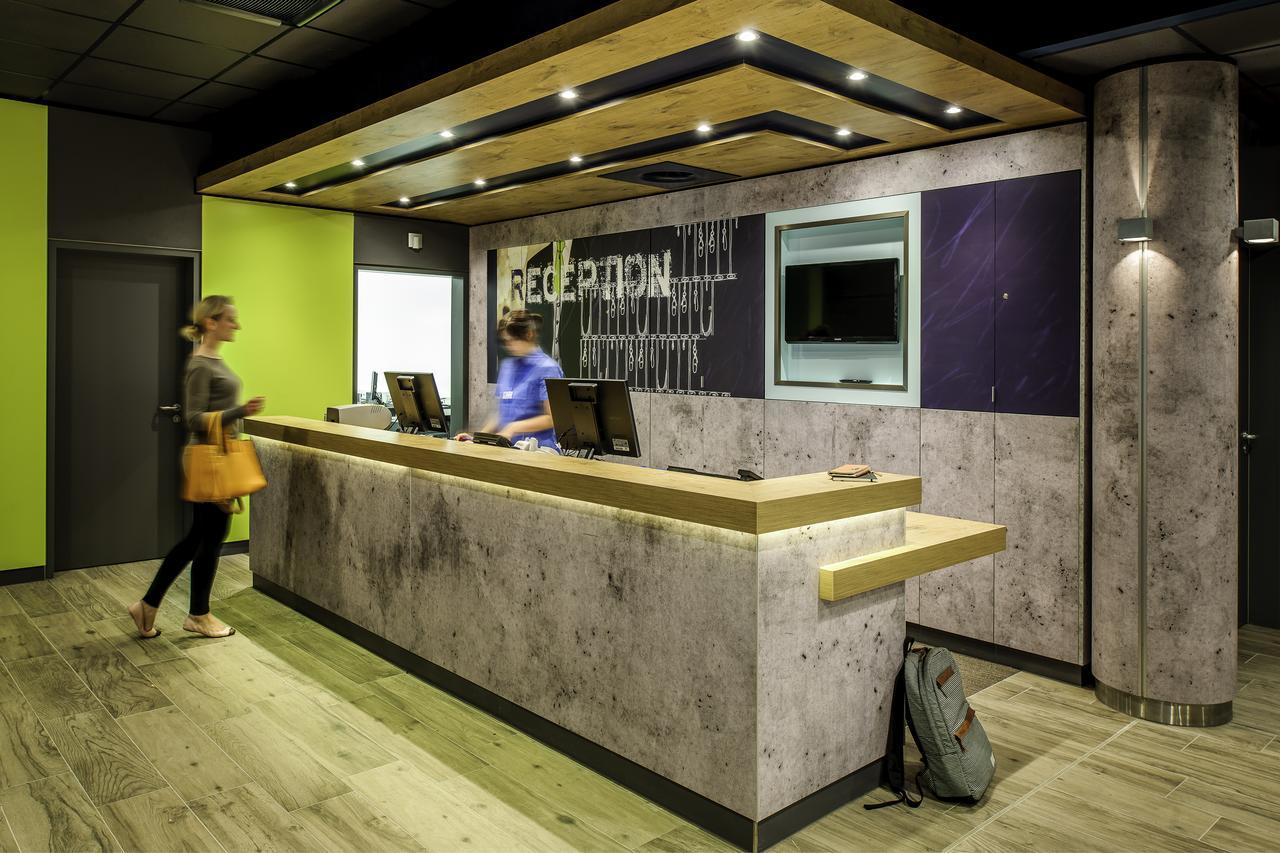 Ibis Budget St Pauli Messe Hotel 2*