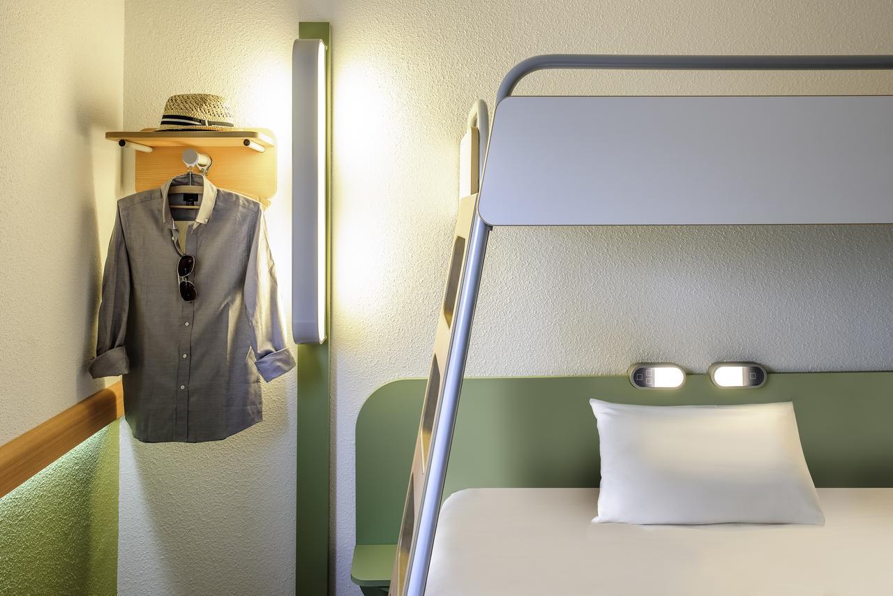 Ibis Budget St Pauli Messe Hamborg