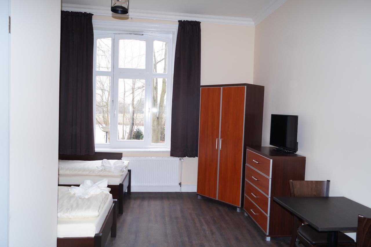 My-bed Kro Hamborg
