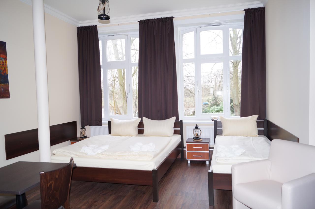 My-bed Kro Hamborg