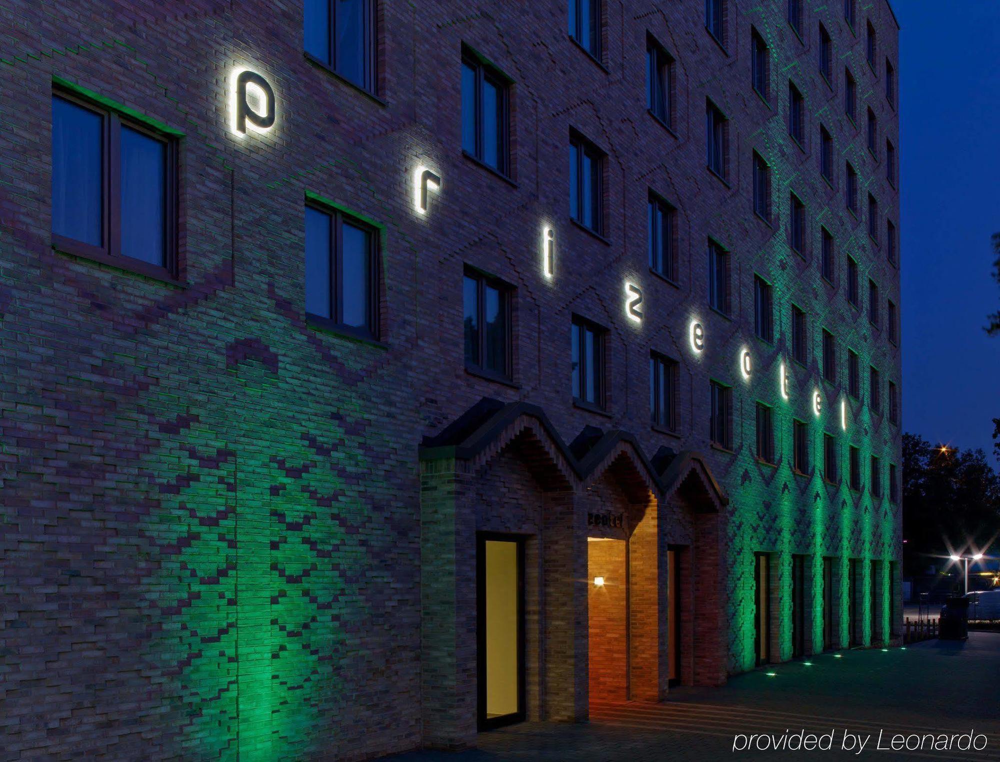 Prizeotel Hamburg-city