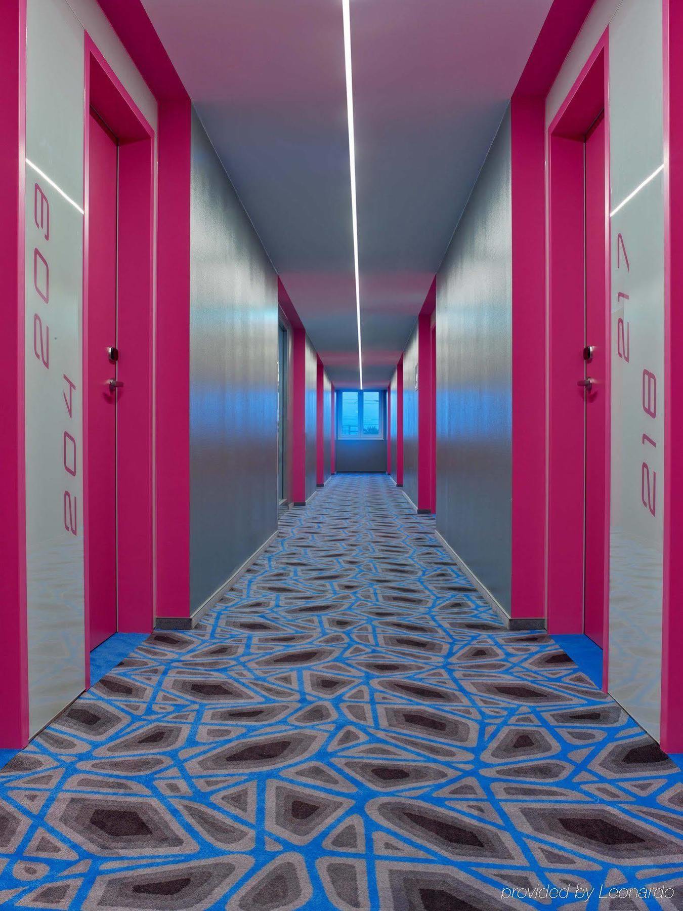 Prizeotel Hamburg-city