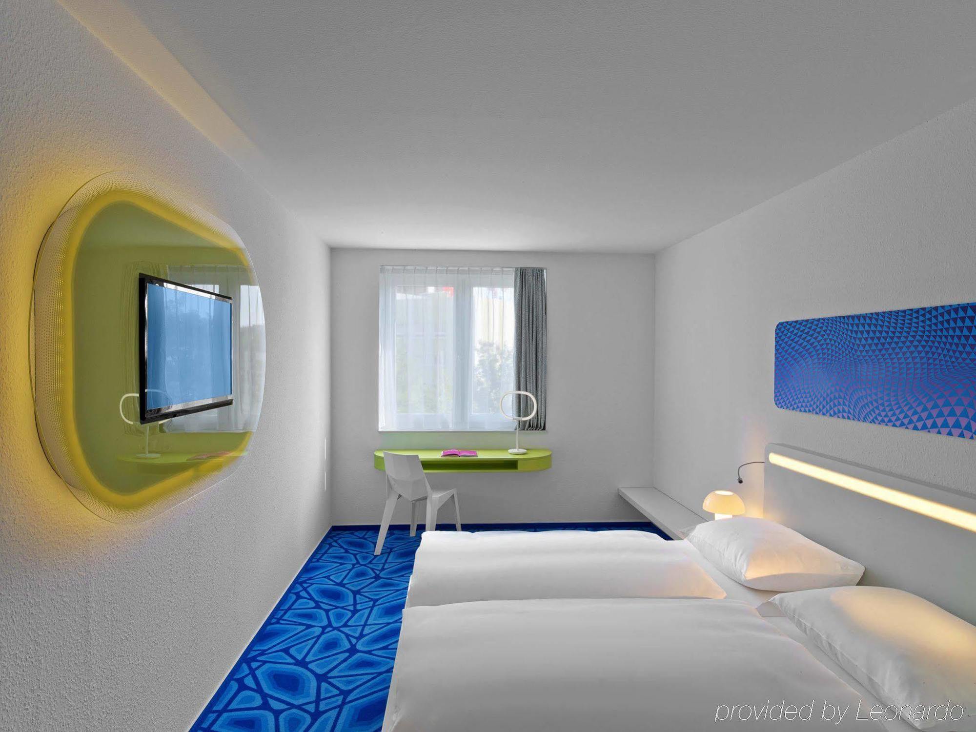 Prizeotel Hamburg-city 3* Hamburg