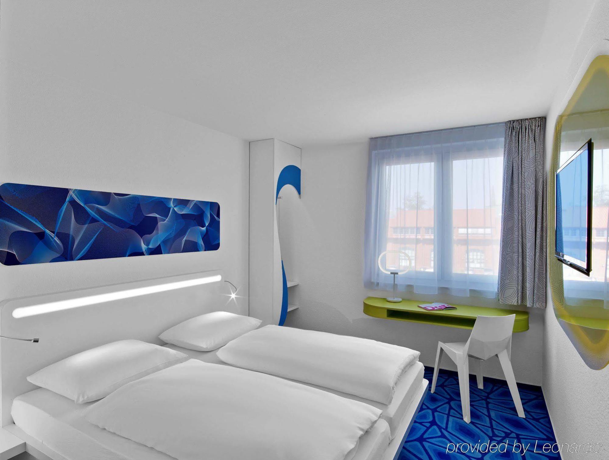 Prizeotel Hamburg-city 3*