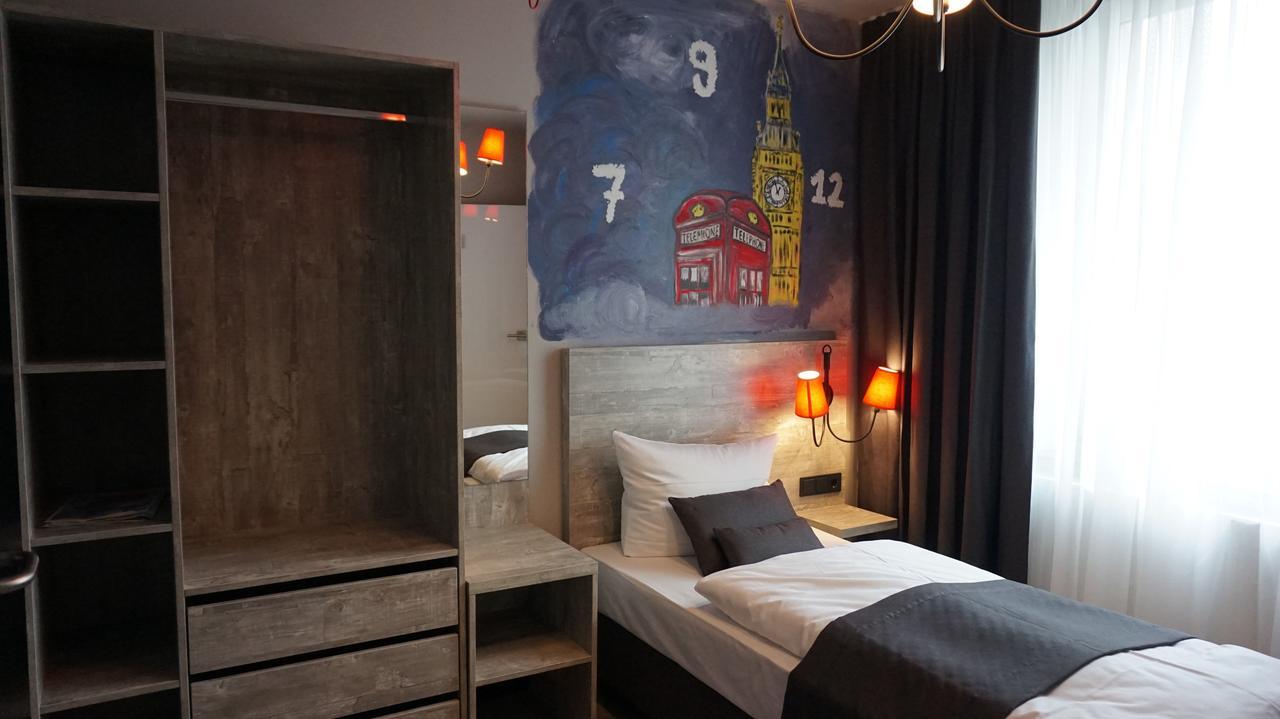 Urban Hotel Hamburg